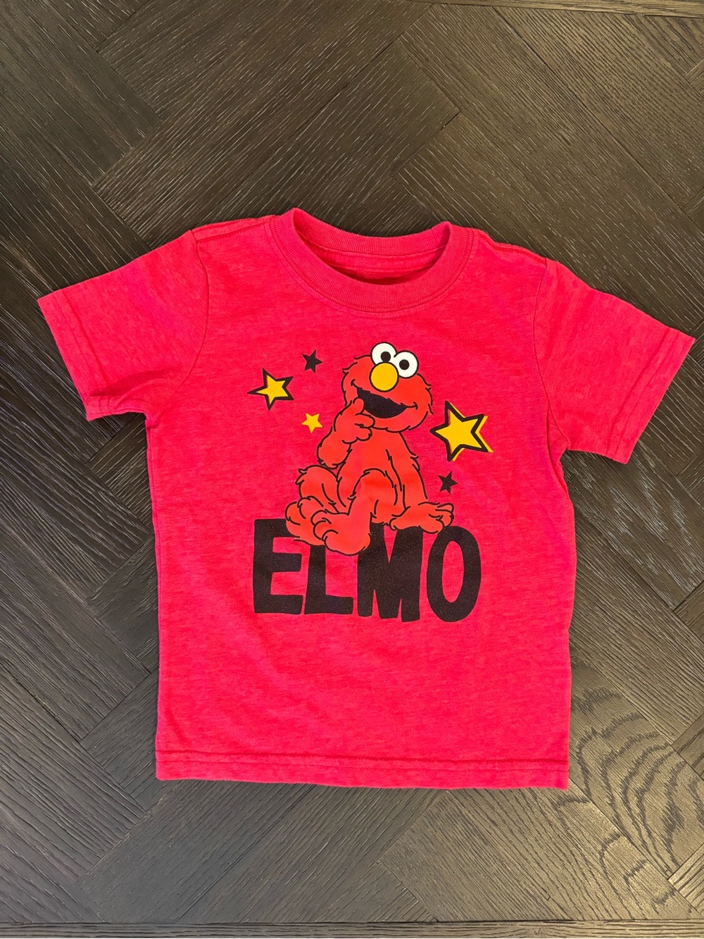 Sesame Street Elmo Tee